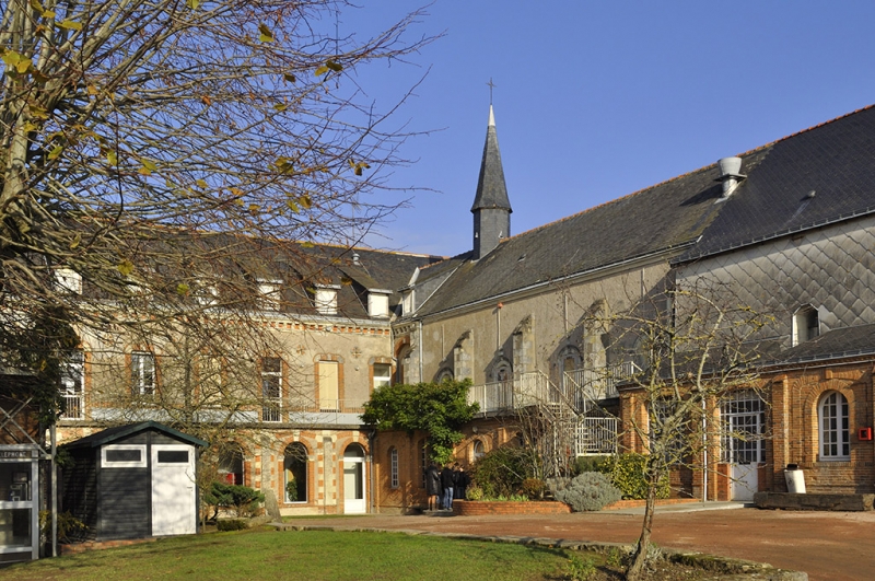 CHEMILLE – Lycée Robert d’Arbrissel