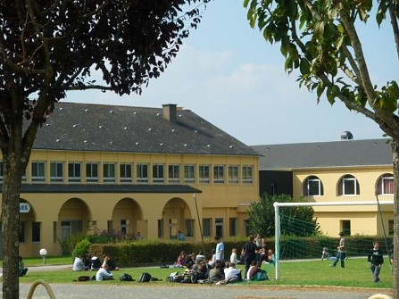 SAINT GILDAS DES BOIS – Lycée Gabriel Deshayes