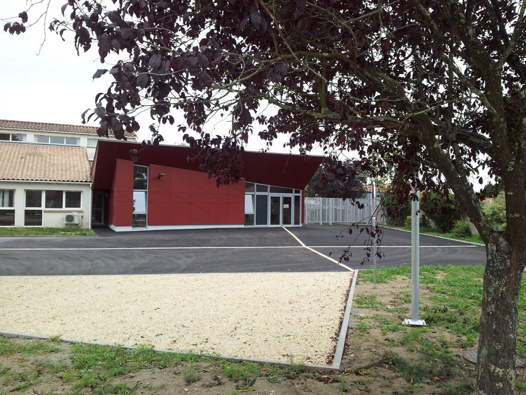 MACHECOUL – Lycée Saint-Martin