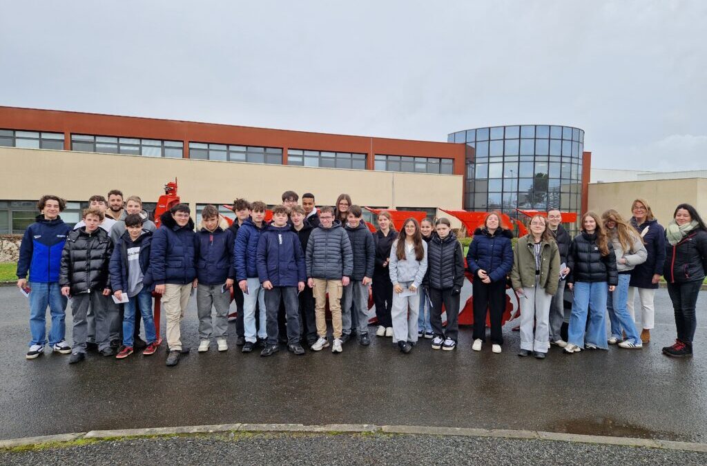 Une journée pour découvrir l’industrie et ses métiers