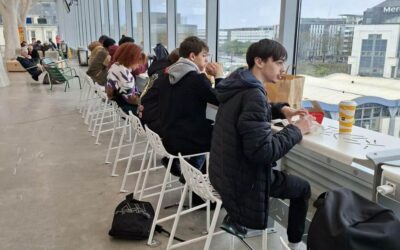 Journée Mobilité à Nantes : apprendre en grandeur nature