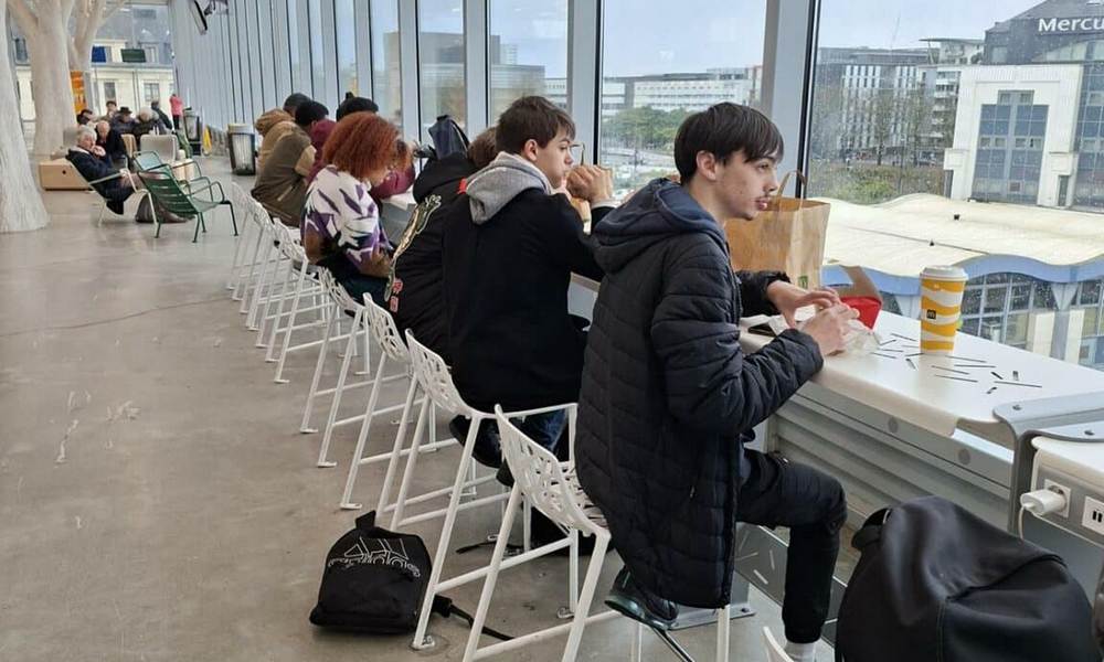 Journée Mobilité à Nantes : apprendre en grandeur nature