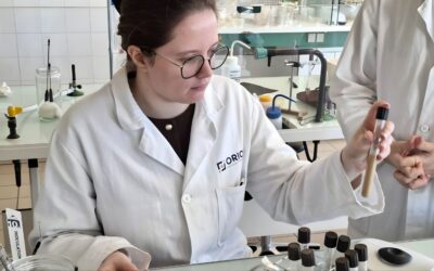 Immersion totale pour les BTS ANABIOTEC !