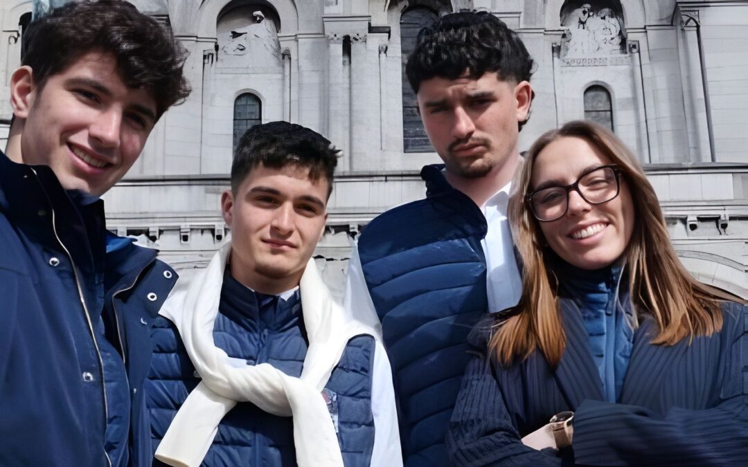 Une finale nationale qui marque l’histoire de Pouillé !