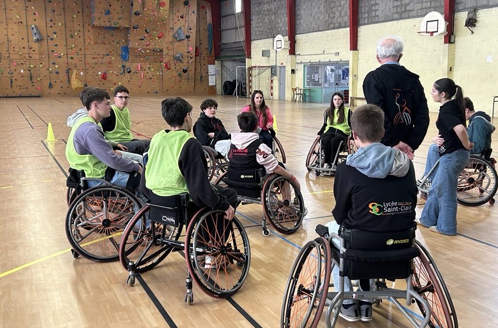 Journée des délégués CNEAP 2026 : handicap, inclusion et sport au cœur des échanges