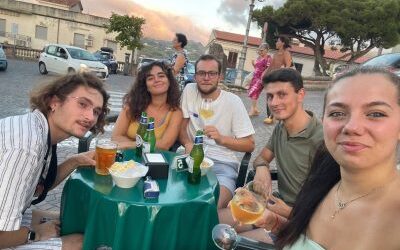 Une aventure humaine et culturelle en Italie