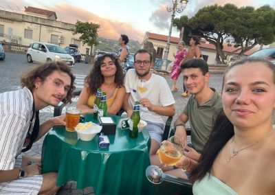 Une aventure humaine et culturelle en Italie