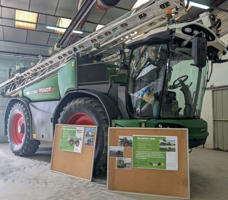 BTS GDEA : un projet technique et concret