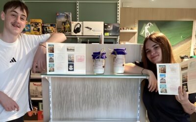 Les élèves de Terminale CAPA SAPVER ont plongé dans le grand bain de l’autonomie !