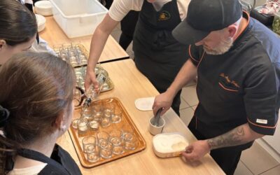 CAPa SAPVER : une expérience en restauration au service du territoire