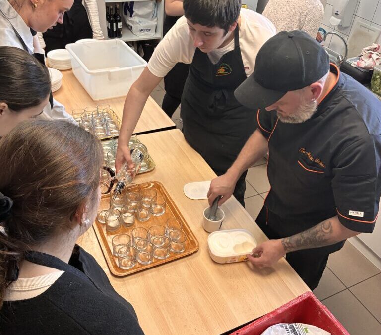 CAPa SAPVER : une expérience en restauration au service du territoire