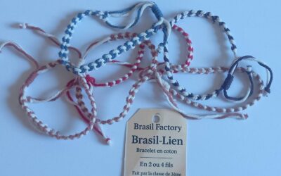 Brasil Factory : la mini-entreprise des 3èmes en action !